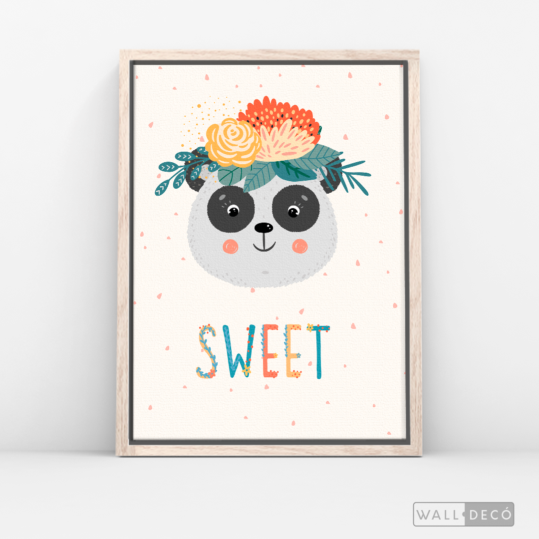 Cuadro Infantil Sweet