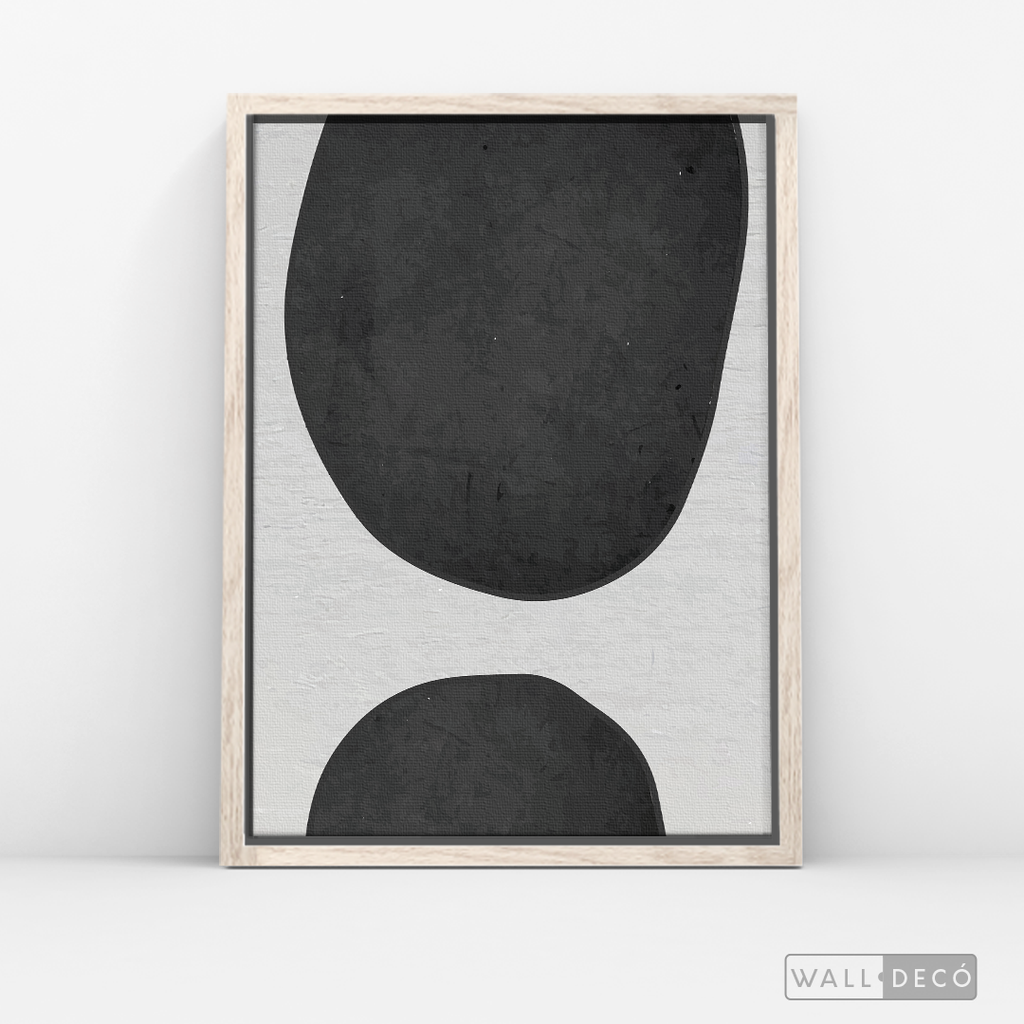 Cuadro Minimalista Caminos Tres