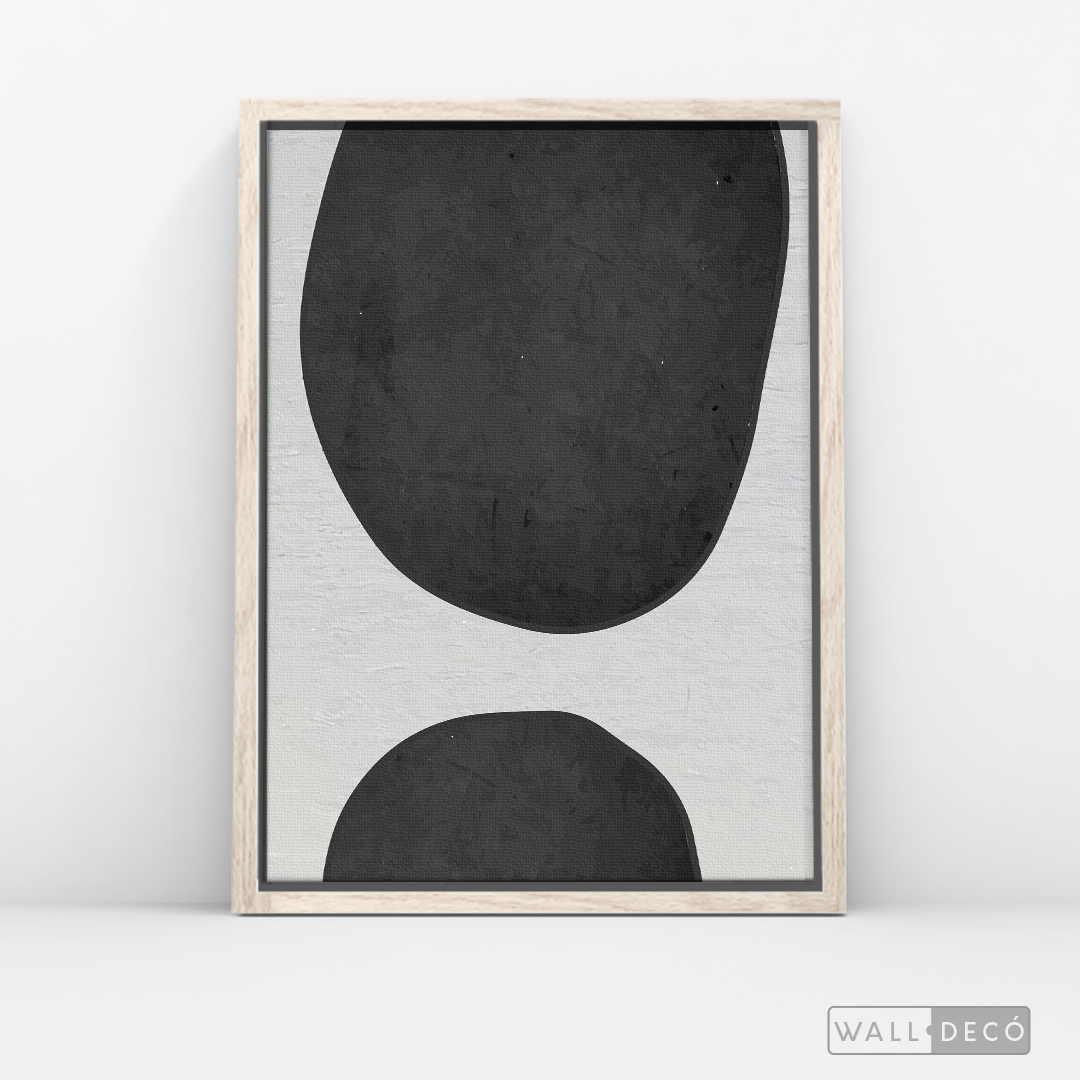 Cuadro Minimalista Caminos Tres