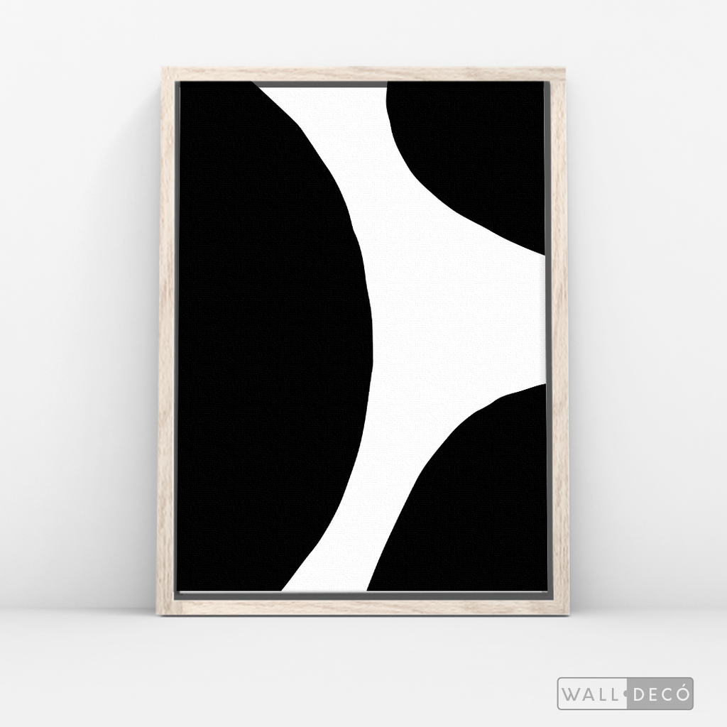 Cuadro Minimalista Caminos