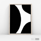 Cuadro Minimalista Caminos