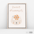 Cuadro Infantil Sweet Dreamer
