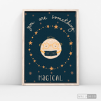 Cuadro Infantil Stay Magic