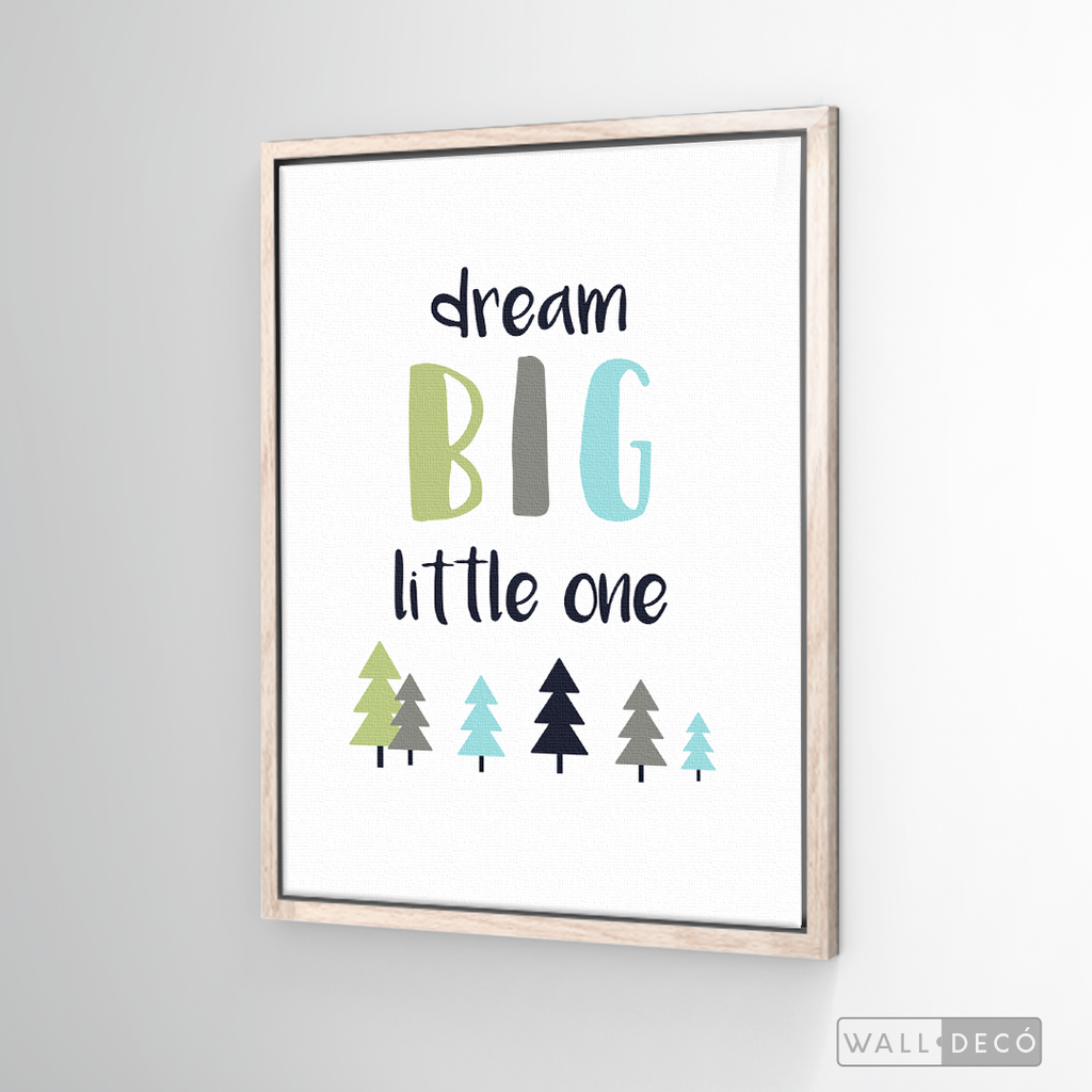 Cuadro Infantil Little One