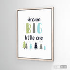 Cuadro Infantil Little One