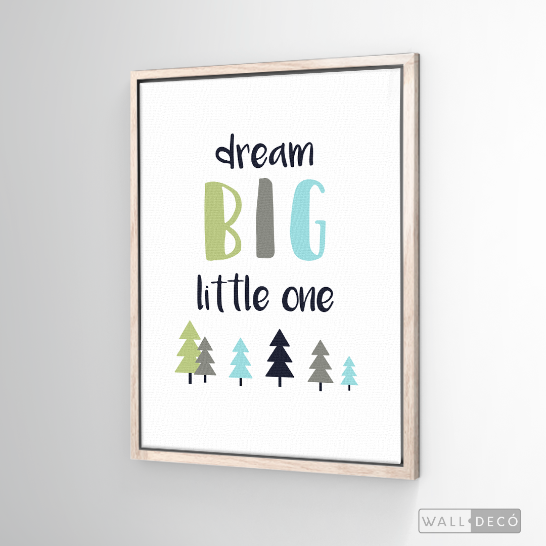 Cuadro Infantil Little One