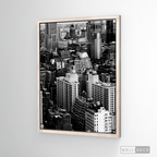Cuadro New York Midtown Vertical