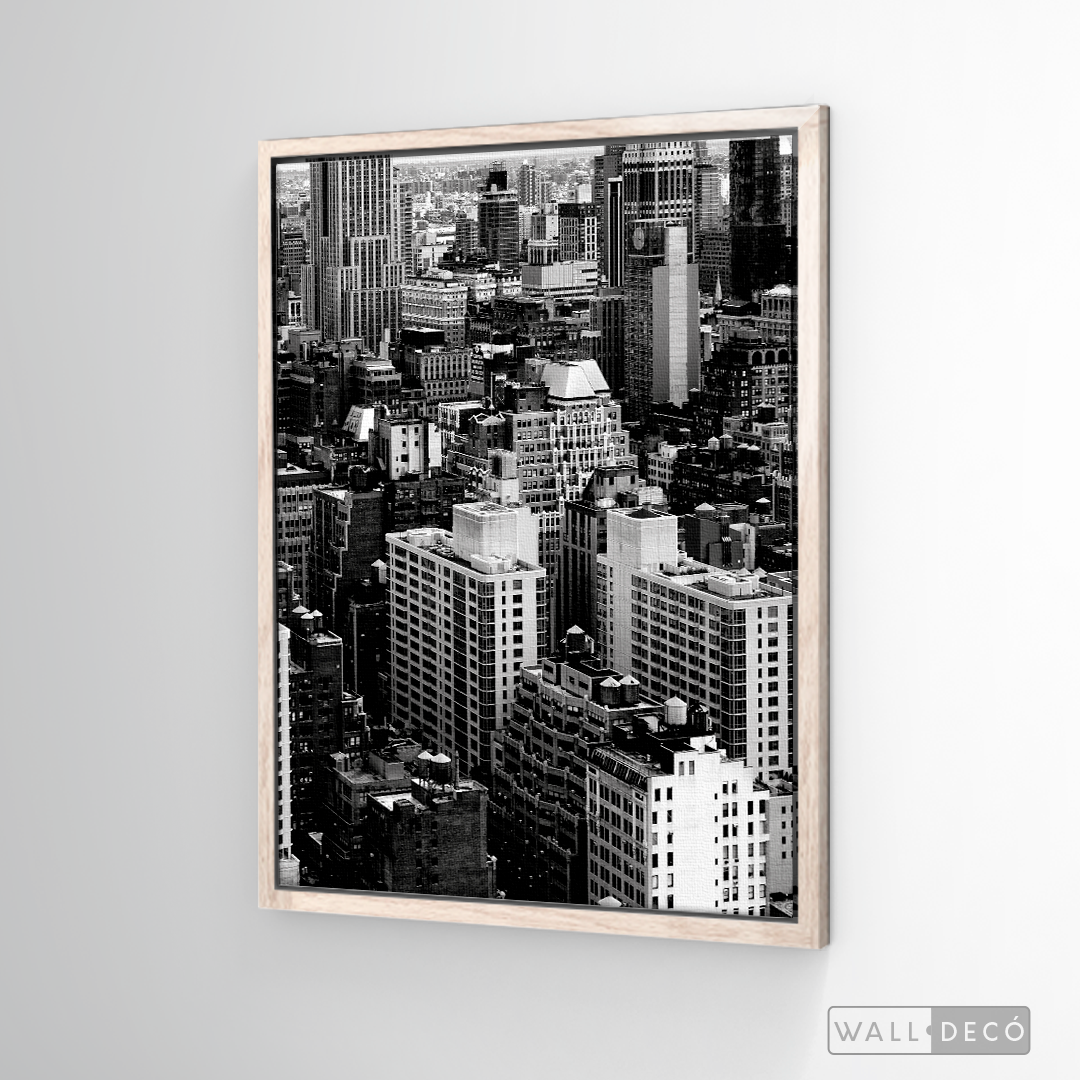 Cuadro New York Midtown Vertical