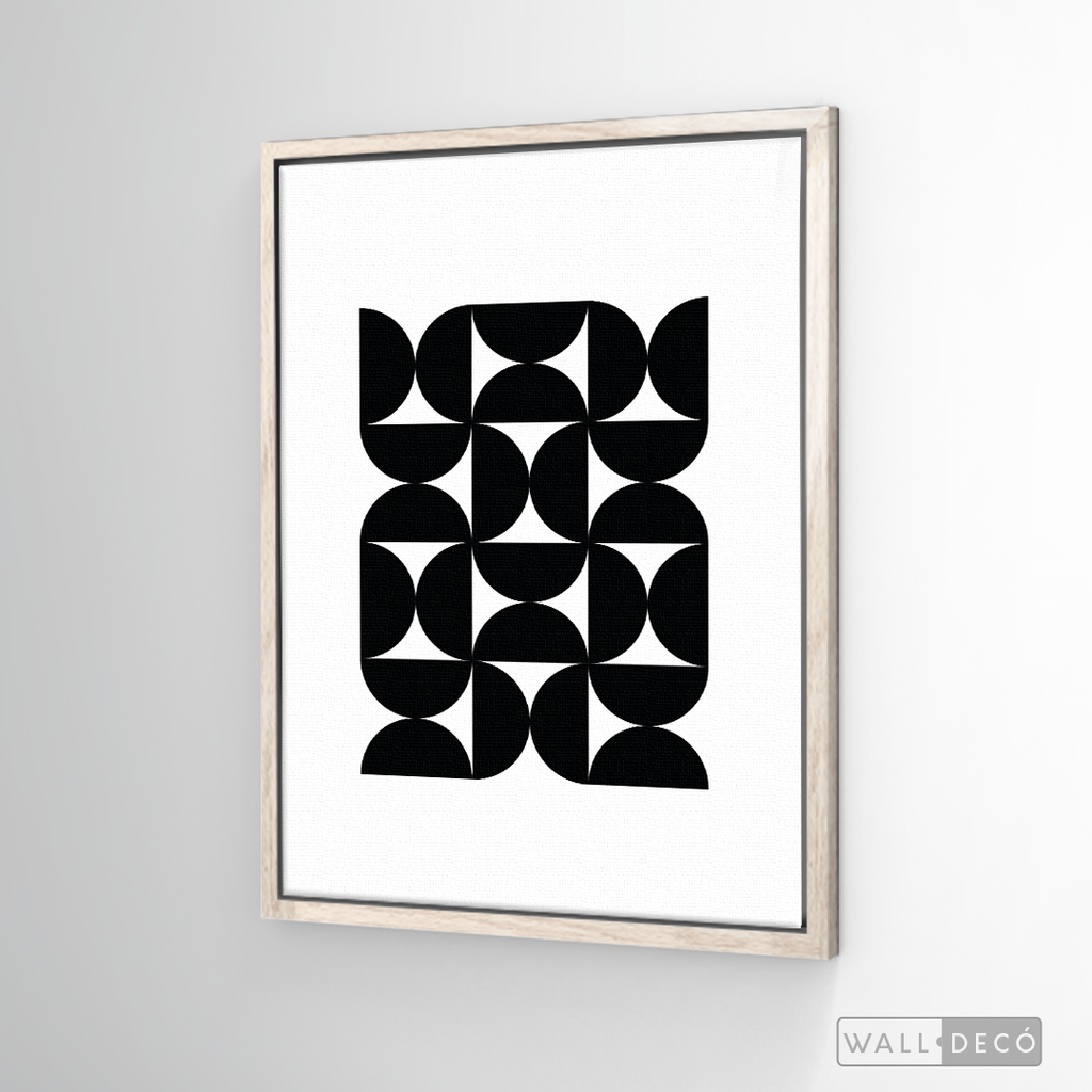 Cuadro Minimalista Geométrico
