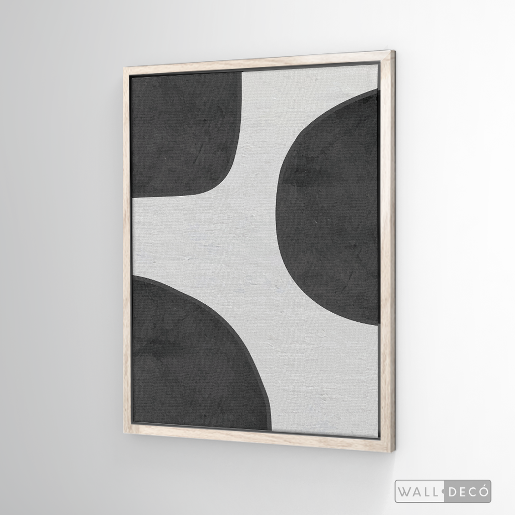 Cuadro Minimalista Caminos Dos