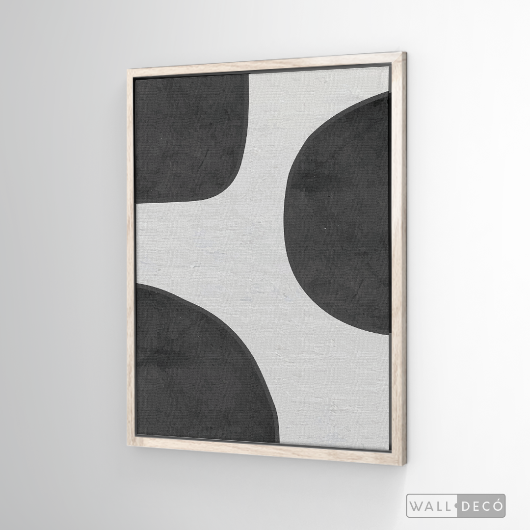 Cuadro Minimalista Caminos Dos