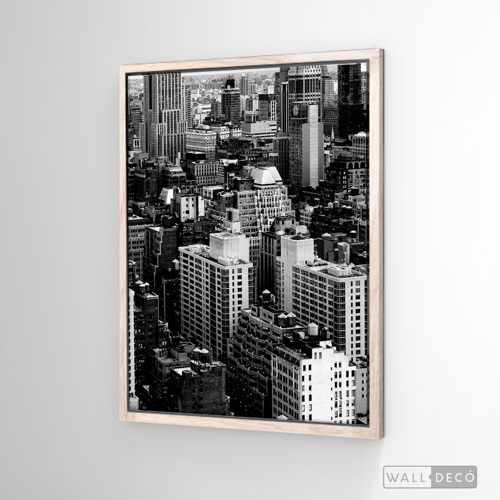Cuadro New York Midtown Horizontal