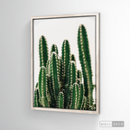 Cuadro Botánico CACTUS - WalldecóStore