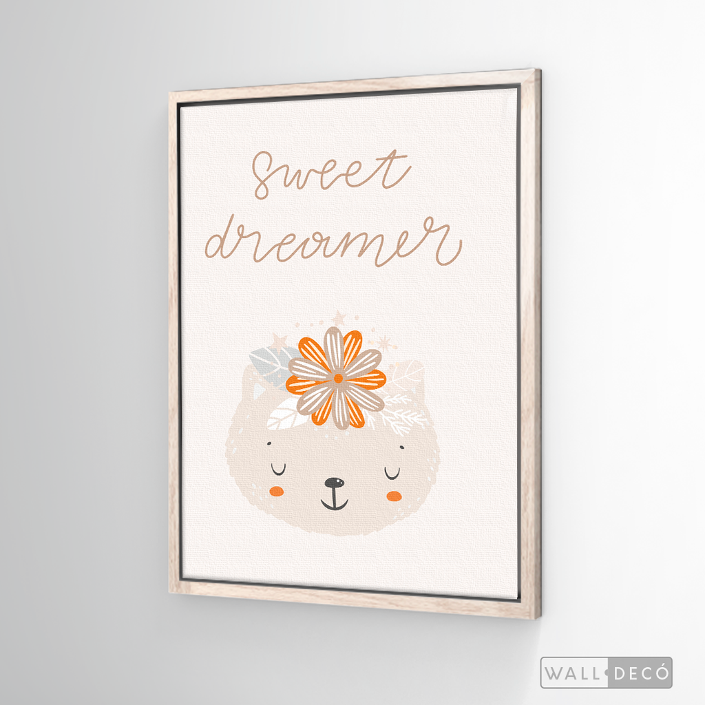 Cuadro Infantil Sweet Dreamer