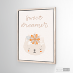 Cuadro Infantil Sweet Dreamer
