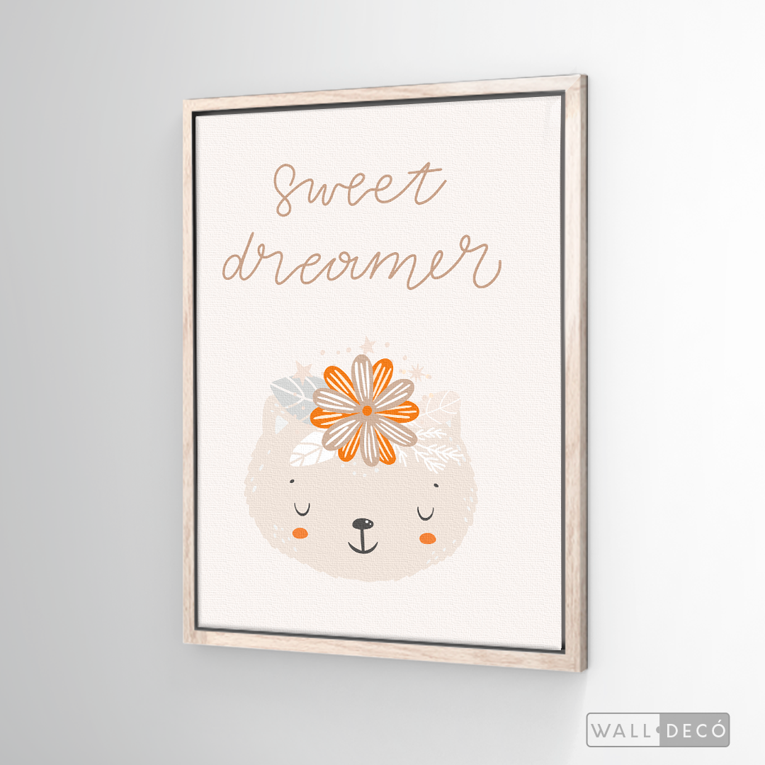 Cuadro Infantil Sweet Dreamer