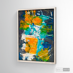 Arte Abstracto Dinámico