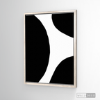 Cuadro Minimalista Caminos