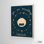 Cuadro Infantil Stay Magic