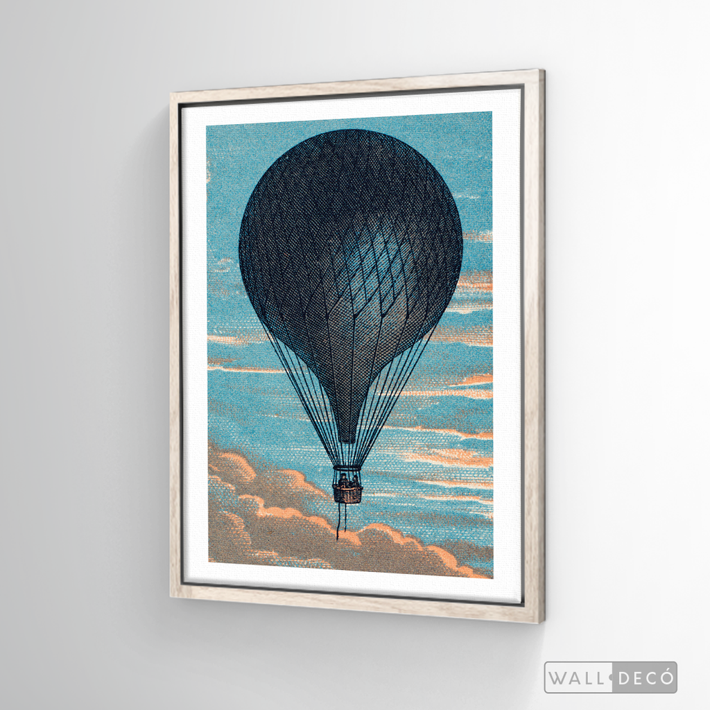 Cuadro Arte Le Ballon