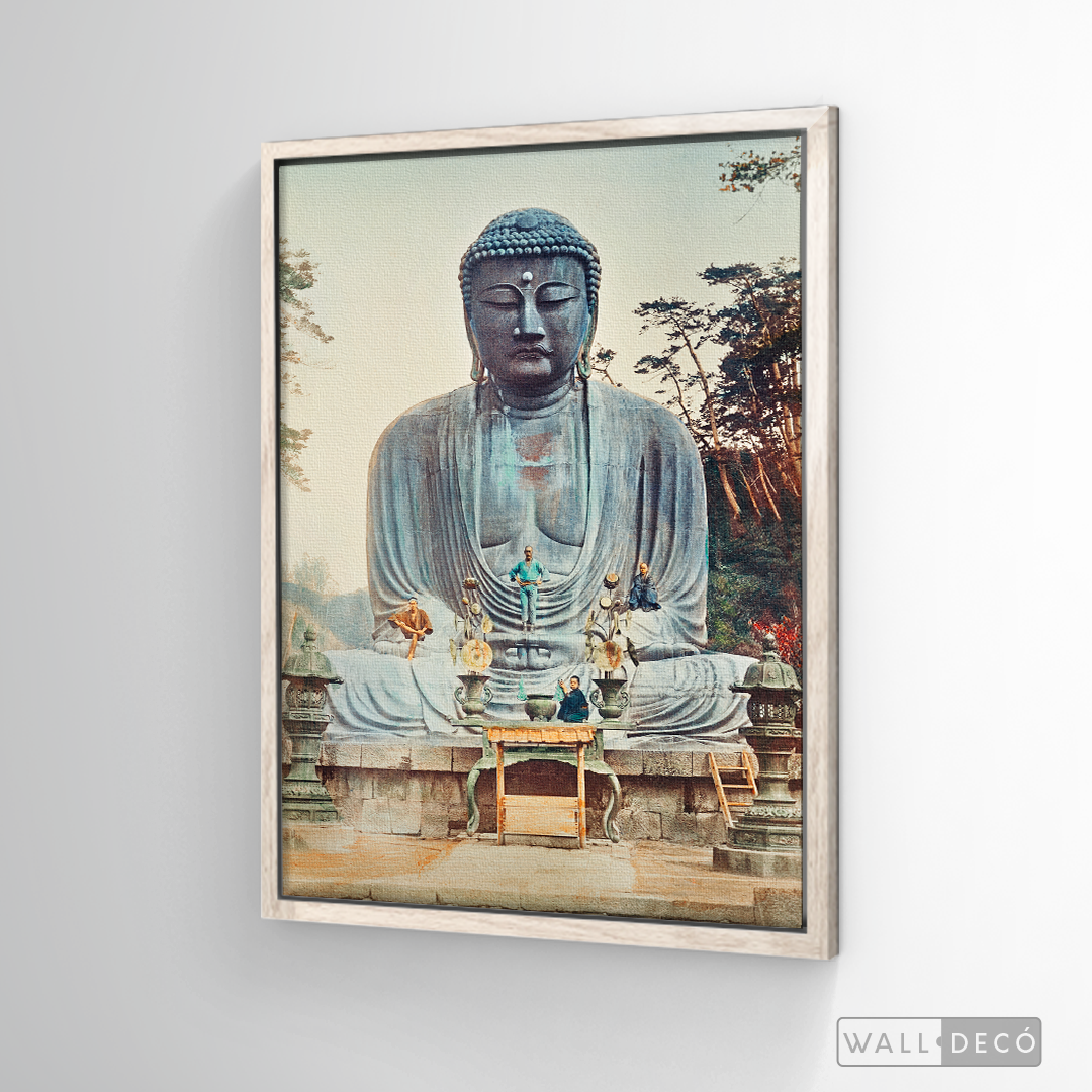 Cuadro Arte The Bronze Buda
