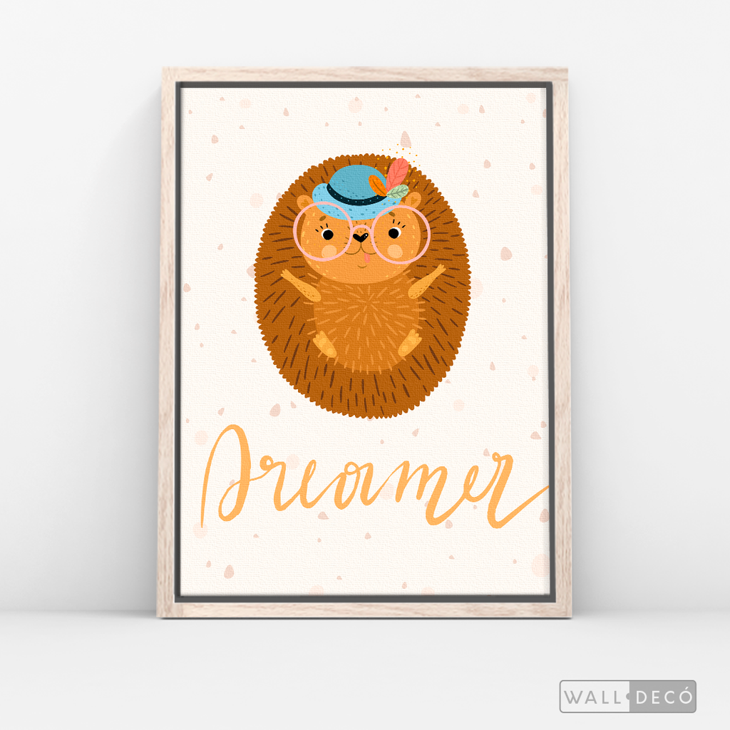 Cuadro Infantil Little Dreamer