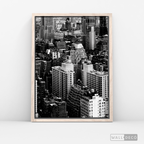 Cuadro New York Midtown Horizontal
