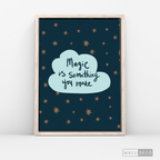 Cuadro Infantil Magic