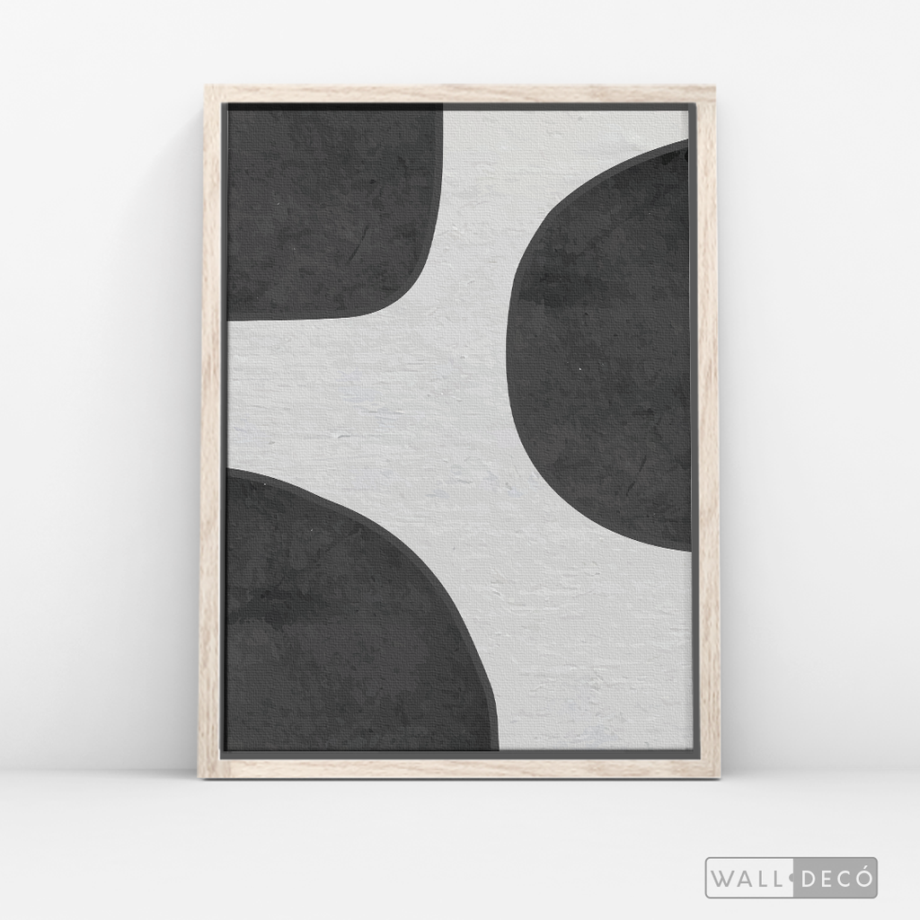 Cuadro Minimalista Caminos Dos