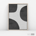 Cuadro Minimalista Caminos Dos