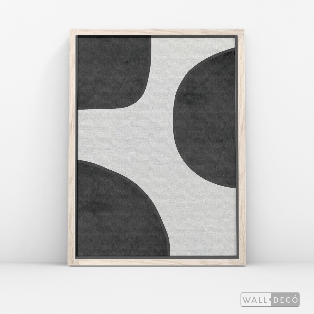 Cuadro Minimalista Caminos Dos