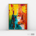 Arte Abstracto Vértigo