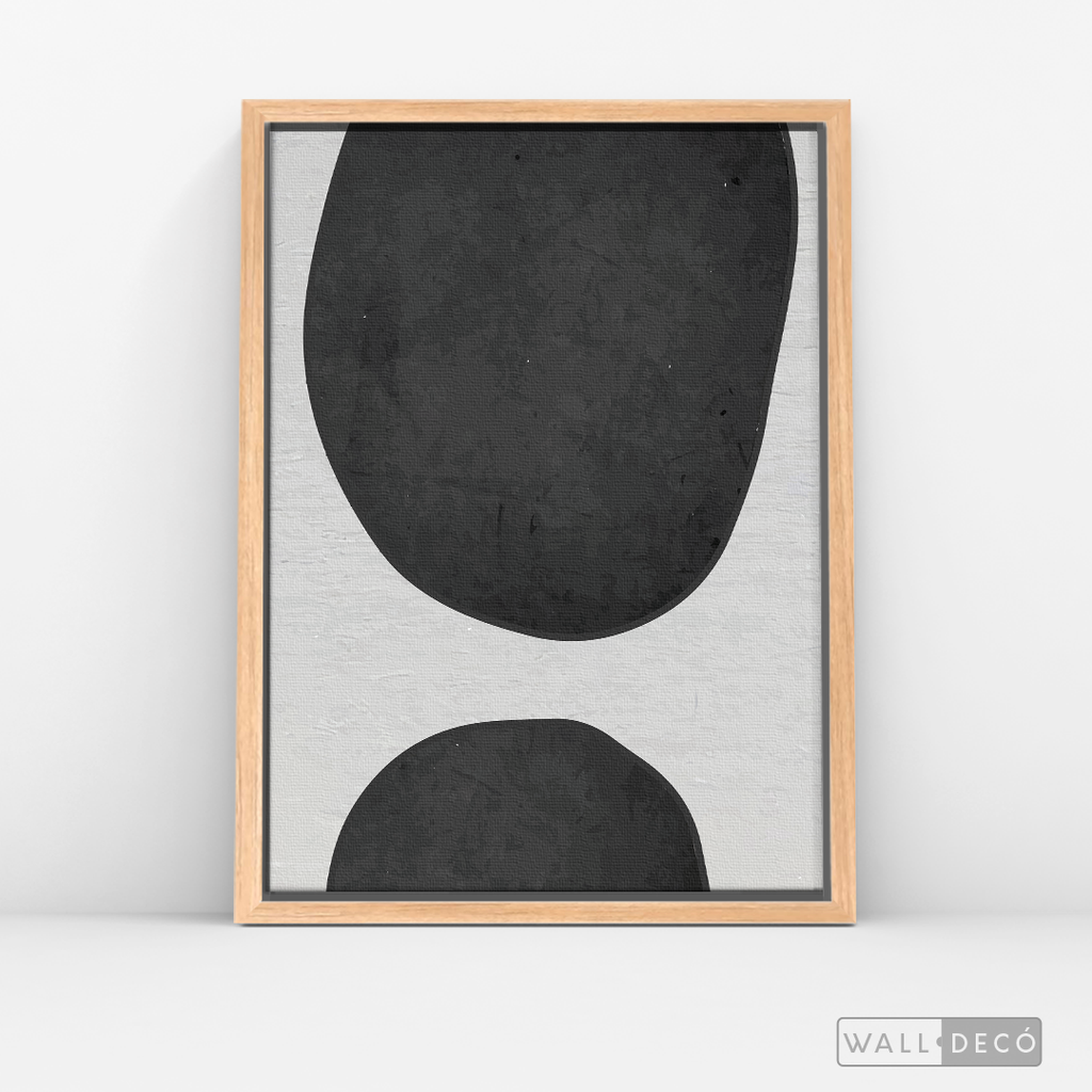Cuadro Minimalista Caminos Tres