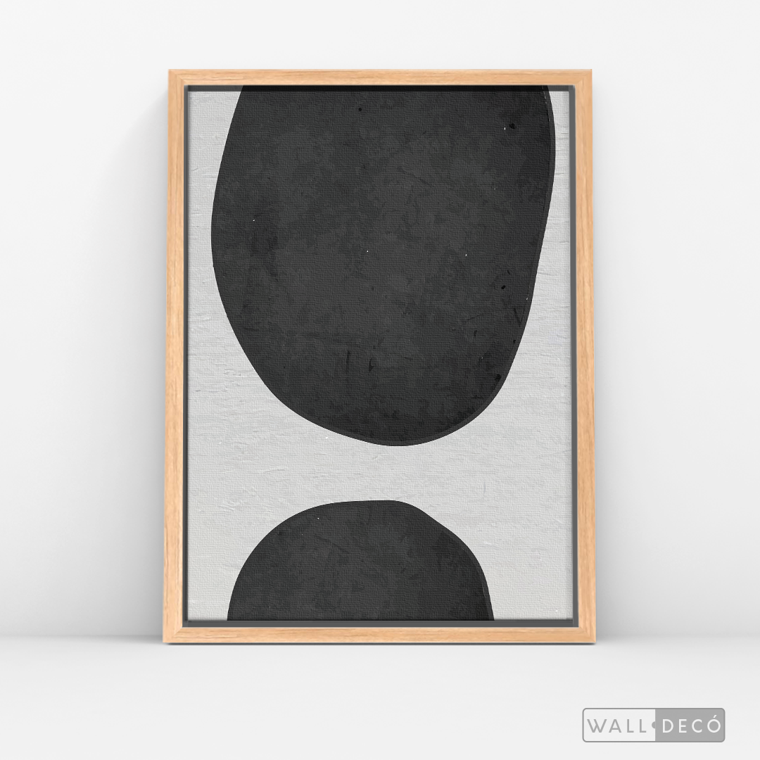 Cuadro Minimalista Caminos Tres