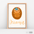 Cuadro Infantil Little Dreamer