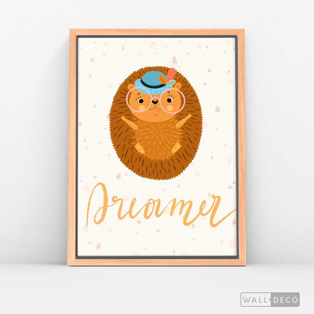 Cuadro Infantil Little Dreamer