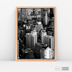 Cuadro New York Midtown Horizontal