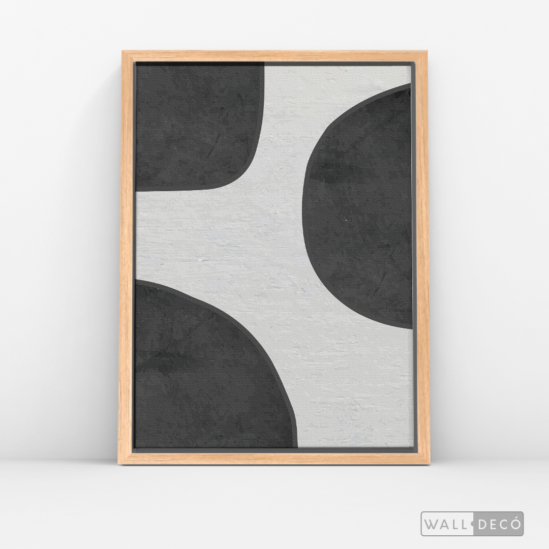 Cuadro Minimalista Caminos Dos