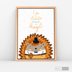 Cuadro Infantil Peace of Magic