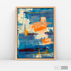 Arte Abstracto Claridad