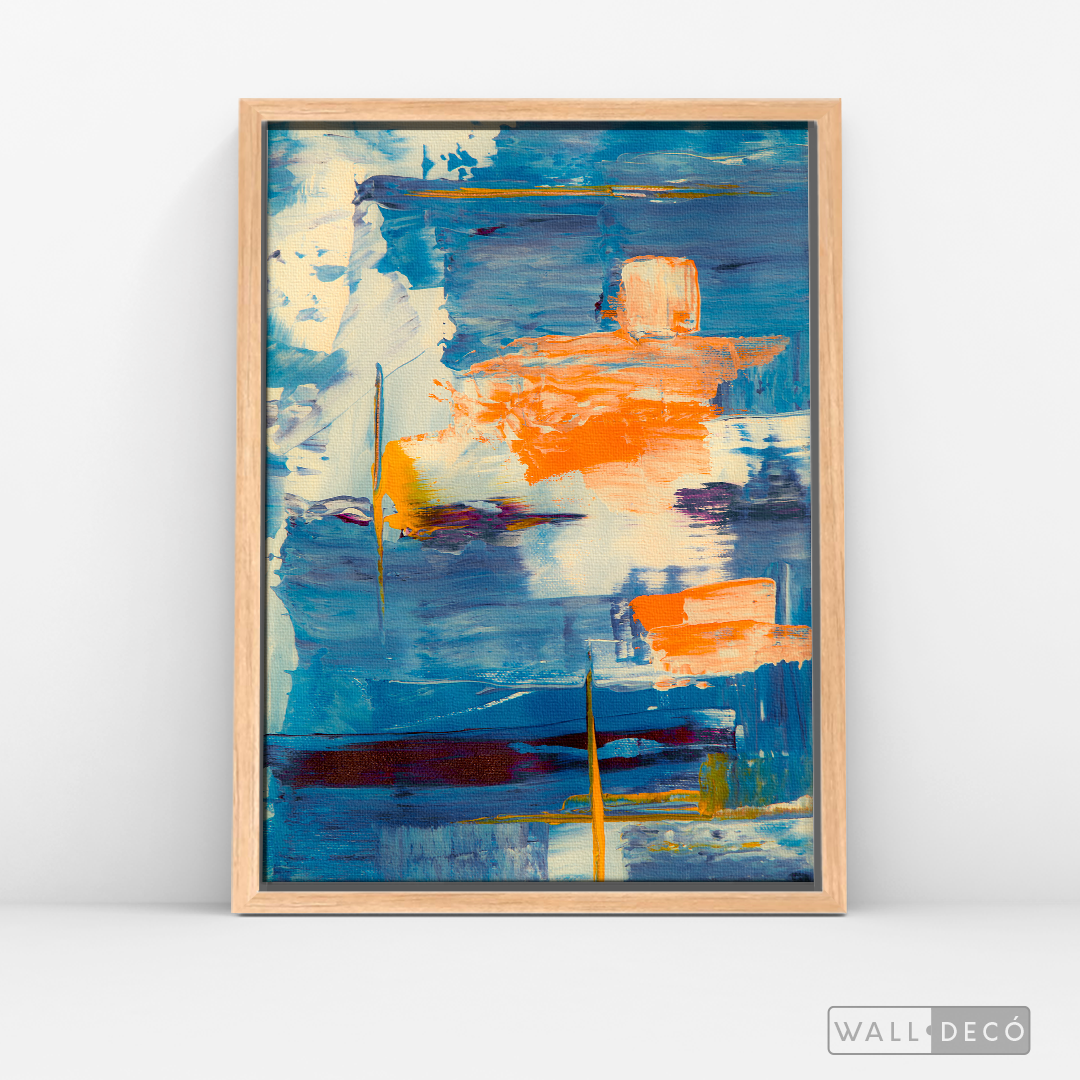 Arte Abstracto Claridad