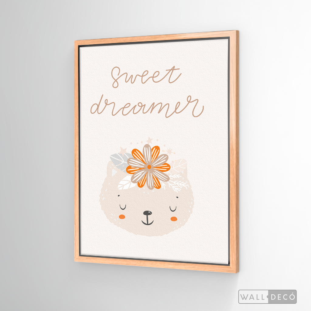 Cuadro Infantil Sweet Dreamer