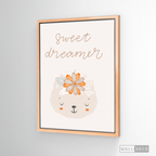 Cuadro Infantil Sweet Dreamer