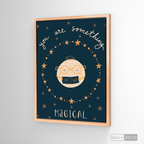 Cuadro Infantil Stay Magic