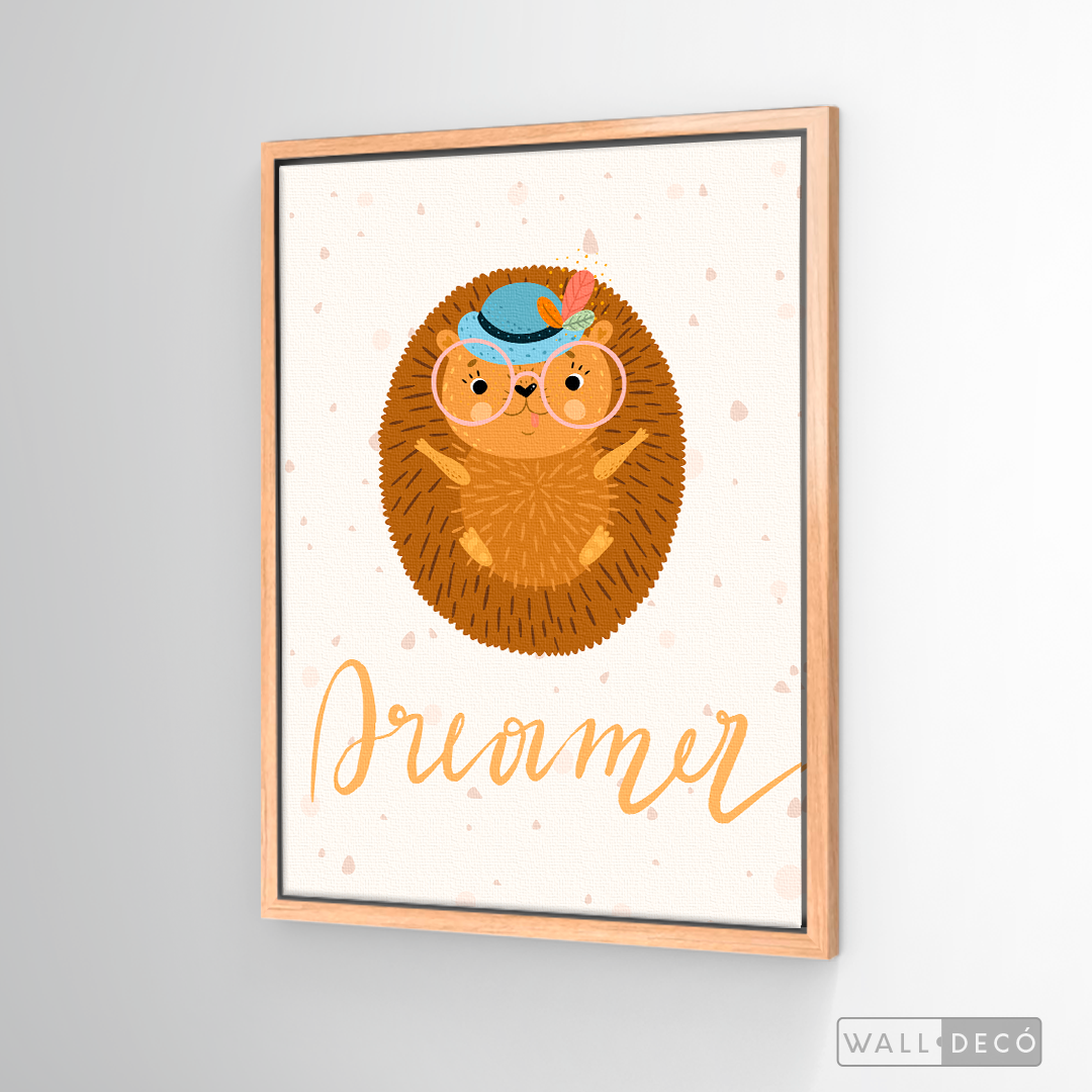 Cuadro Infantil Little Dreamer