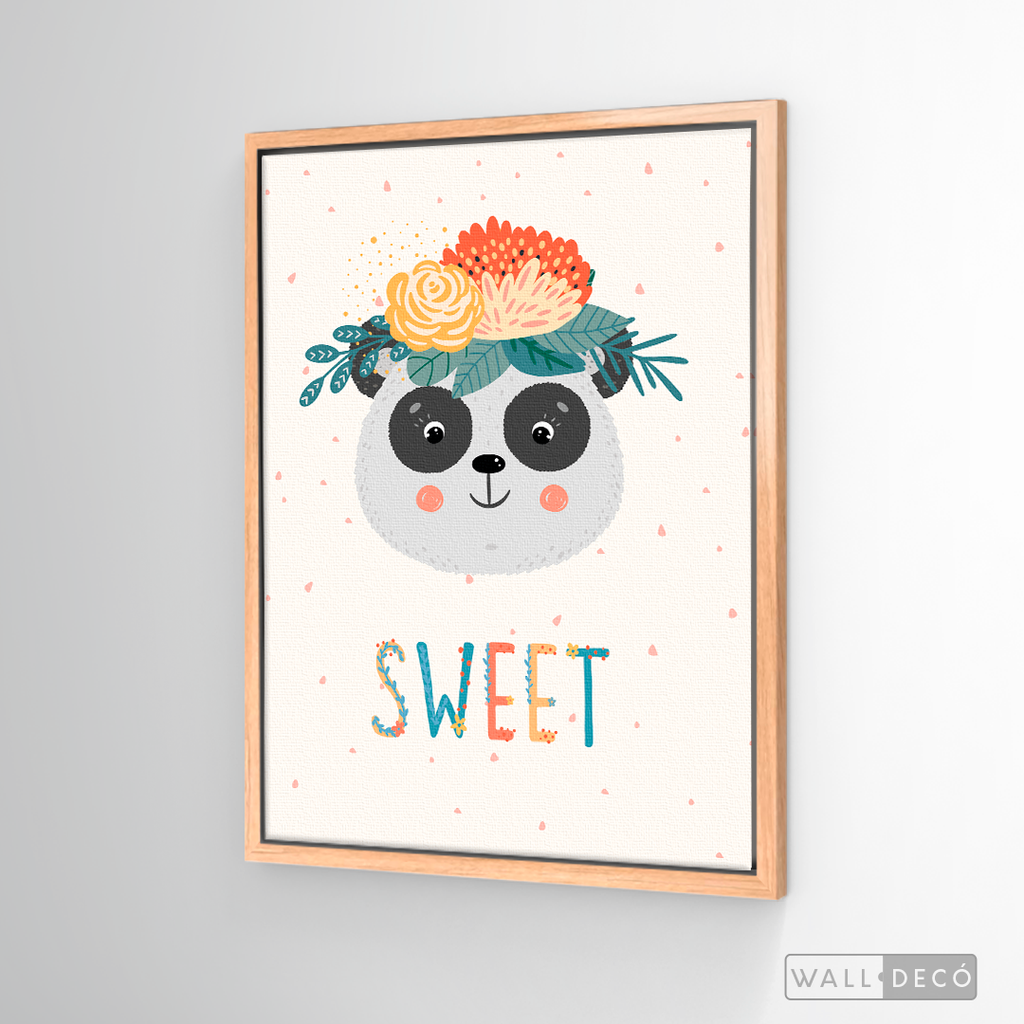 Cuadro Infantil Sweet