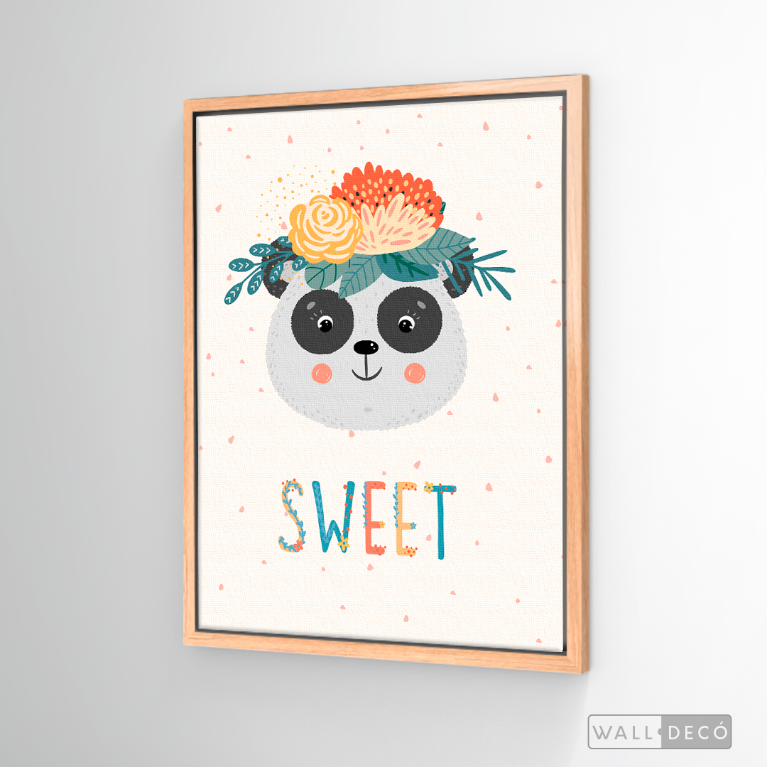 Cuadro Infantil Sweet