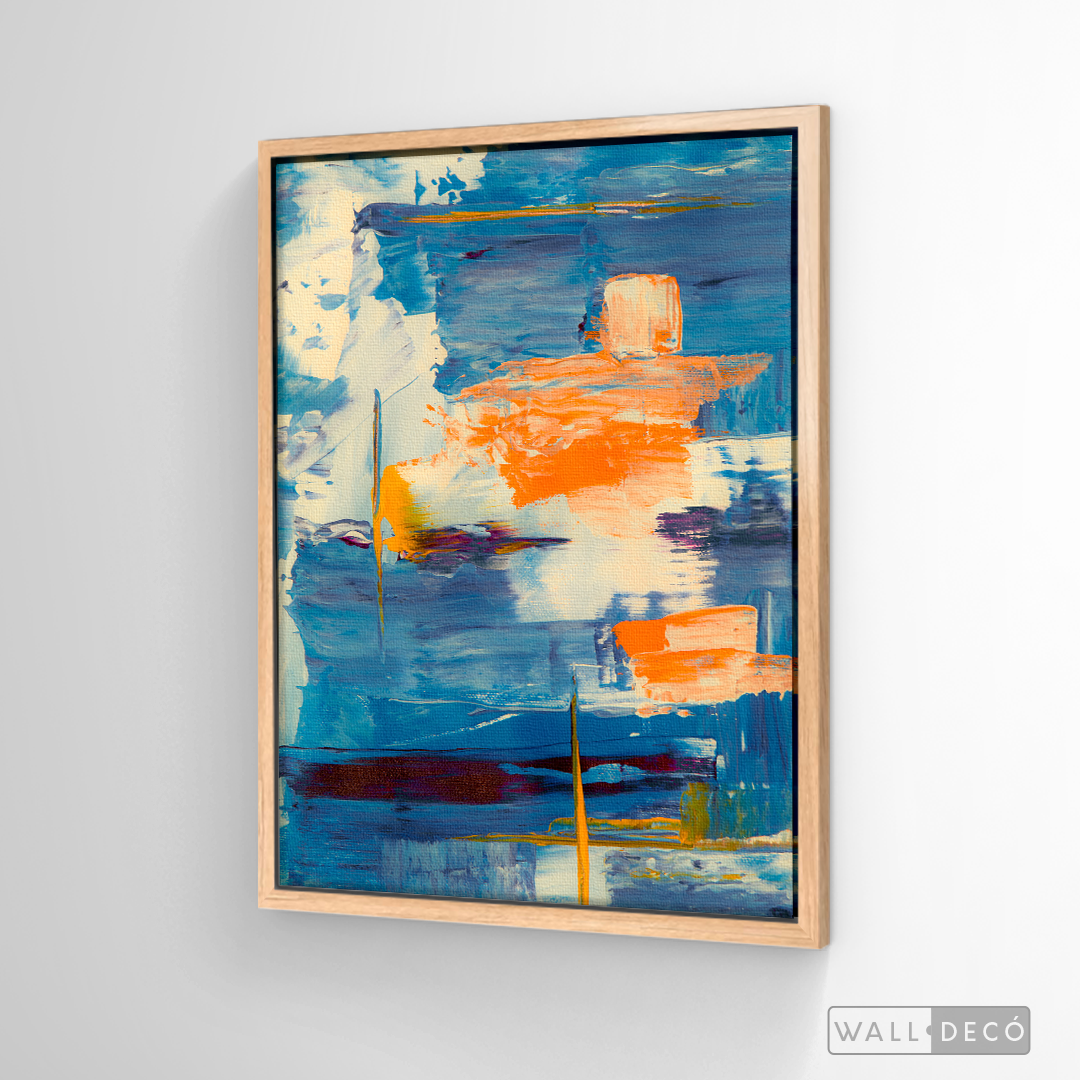 Arte Abstracto Claridad