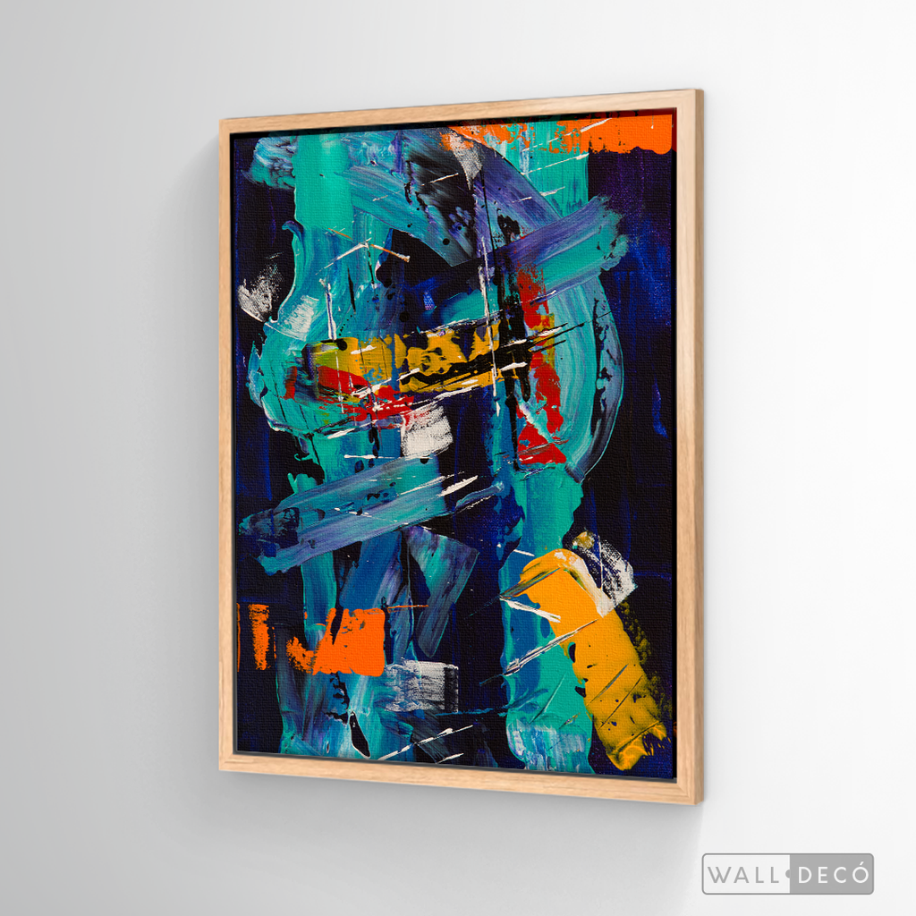 Arte Abstracto Expresión
