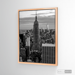 Cargar imagen en el visor de la galería, Cuadro New York Empire State Vertical
